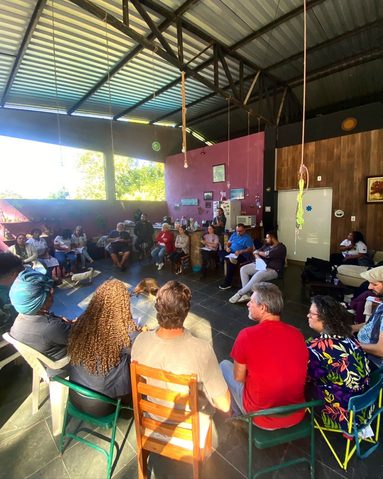 Guapimirim elabora Programa de Educação Ambiental Participativo com Ênfase em Direitos Humanos, Agroecologia e Emancipação