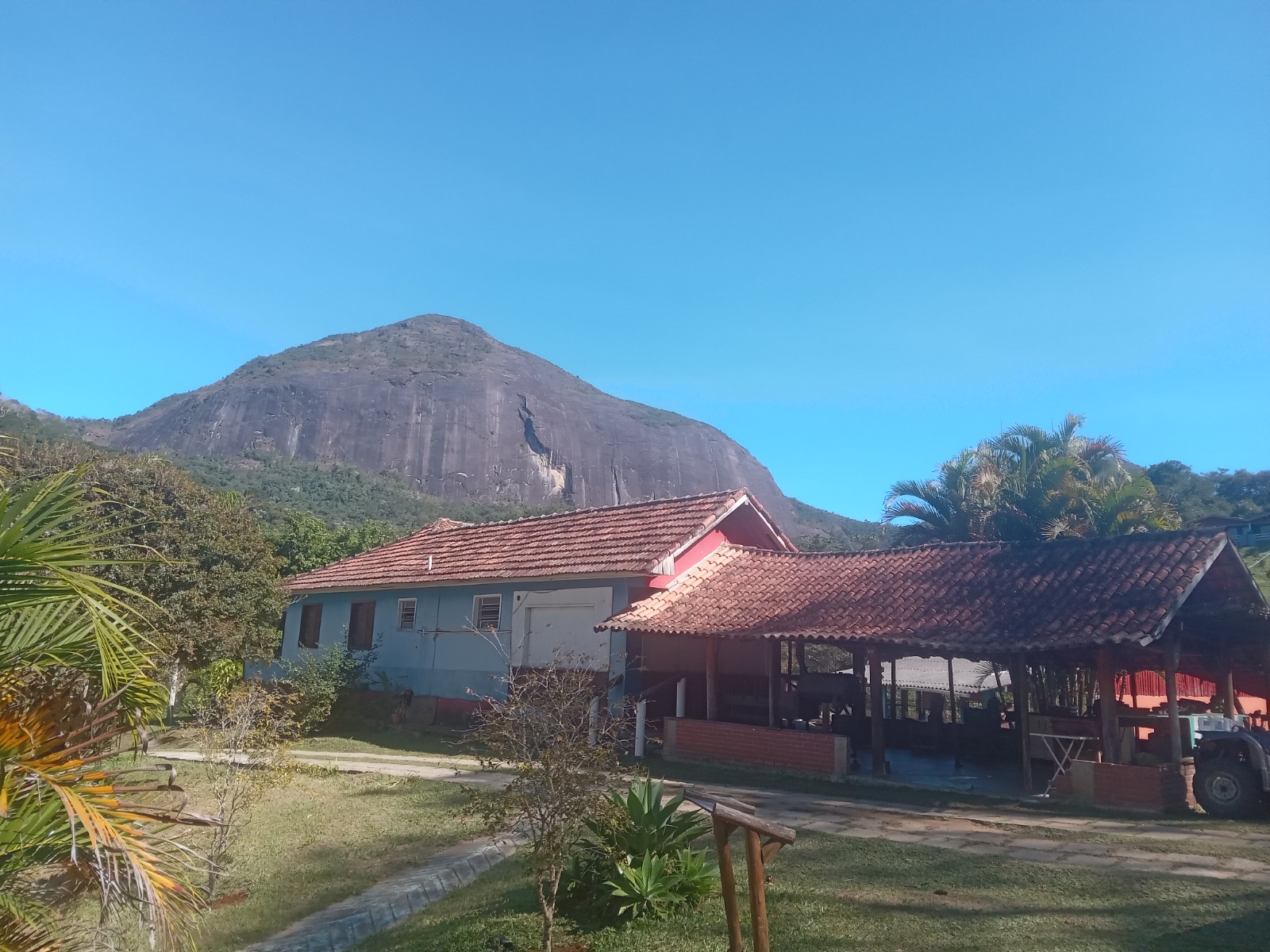 Territorialidades socioambientais em Santa Rita: alunos da UERJ pesquisam feira agroecológica e circuito de turismo solidário