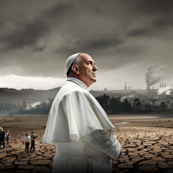 Papa Francisco e as Mudanças Climáticas: Os pobres são os primeiros a sofrer