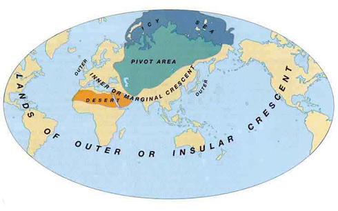 Do Heartland à Multipolaridade: A Nova Cartografia do Poder Global
