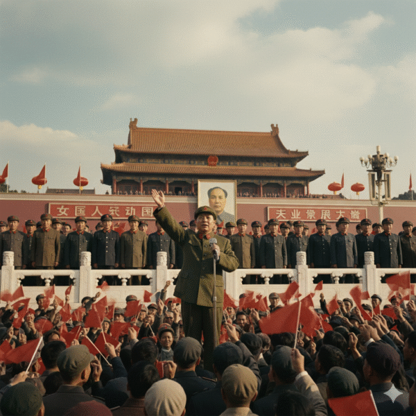 O Milagre Chinês: 76 Anos de Transformação Econômica e Social