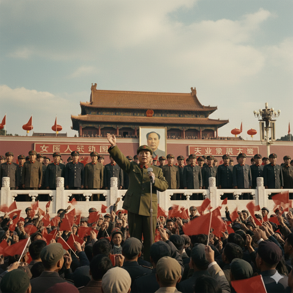 O Milagre Chinês: 76 Anos de Transformação Econômica e Social