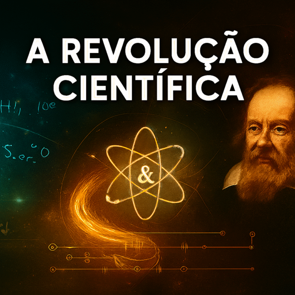 A Revolução Científica: Da Filosofia Natural à Computação Quântica