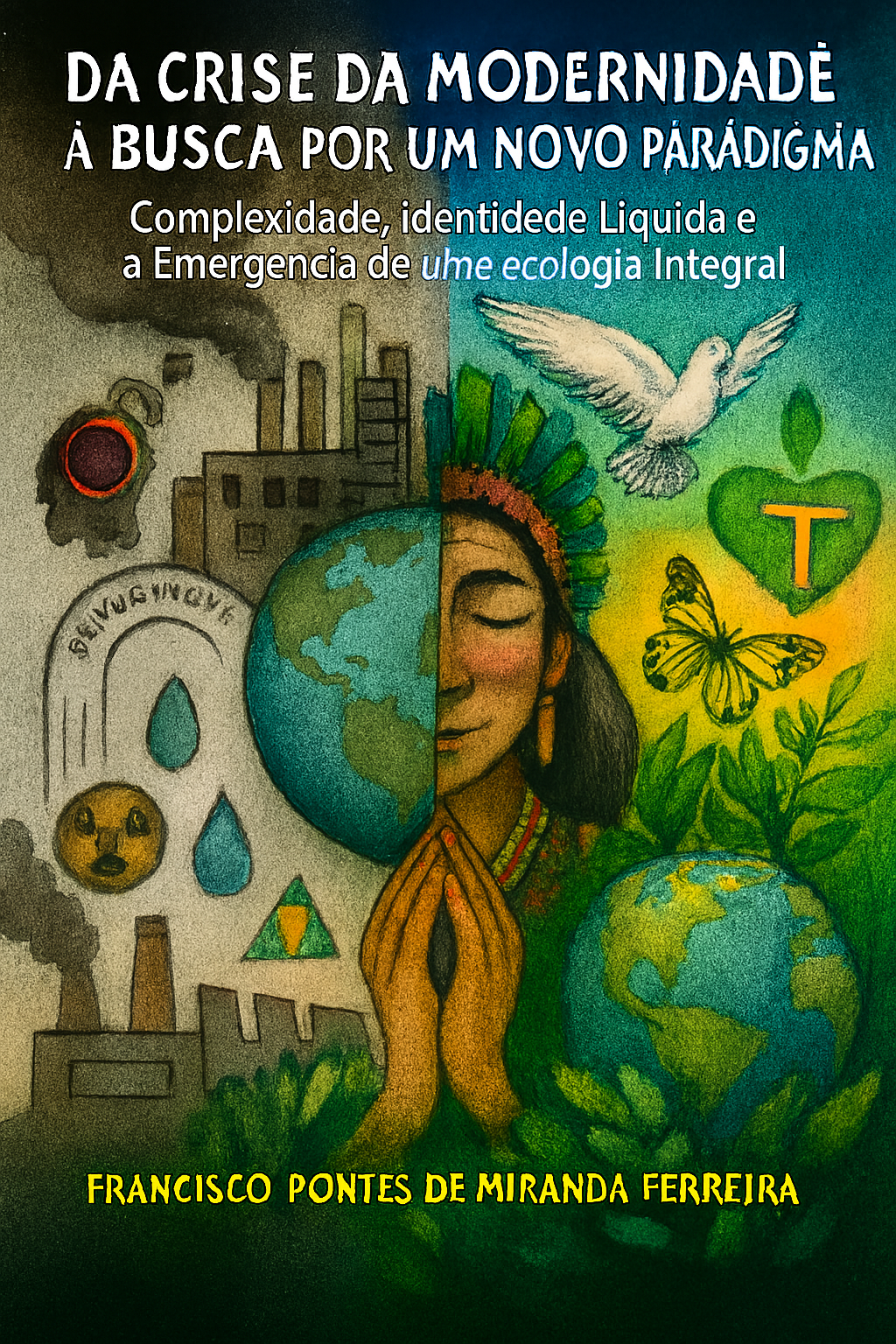 Da Crise da Modernidade à Busca por um Novo Paradigma: Complexidade, Identidade Líquida e a Emergência de uma Ecologia Integral