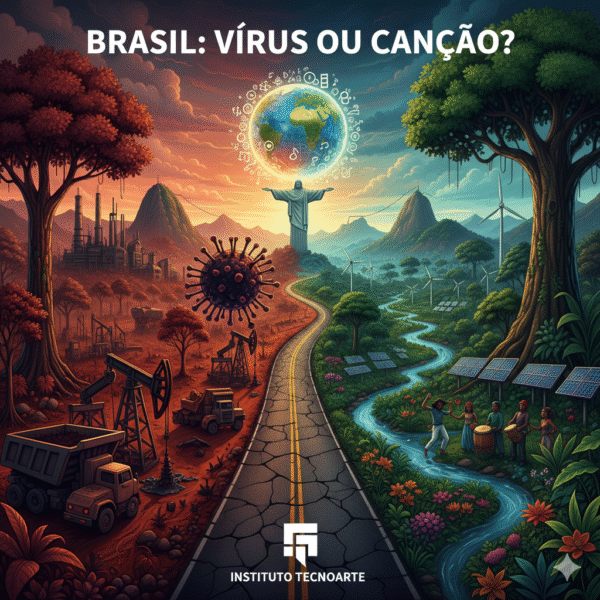 O Brasil em uma Encruzilhada: 5 Reflexões que Definirão Nosso Futuro