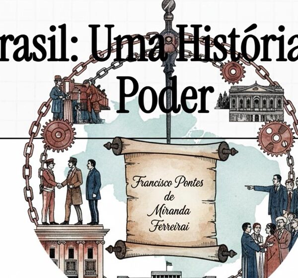 O Jogo de Sempre: 4 Segredos da Política Brasileira que a História Explica